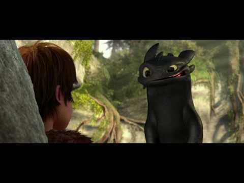 Dragon Trainer trailer Italiano