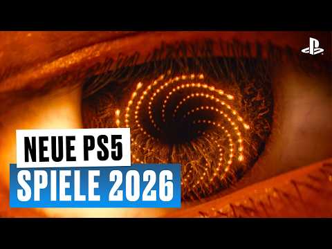 Diese PS5 GAMES kommen 2026! | Spiele-Vorschau