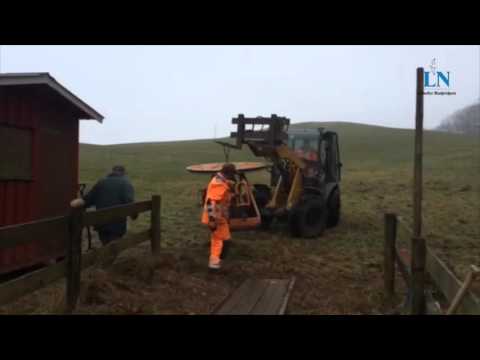 Streit beendet: Der Skilift am Bungsberg wird aufgestellt