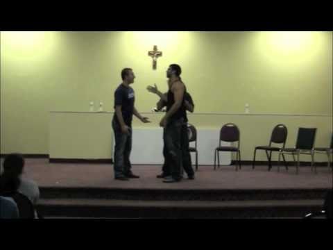 Pride and Judgment CLC Skit