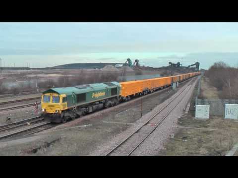 66596 on 6M07, 11:09, Roxby - Pendleton R.T.S