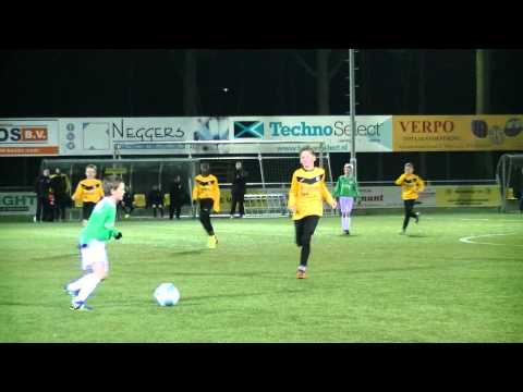 Unitas '30 D3 - Baronie D3: 7-1 (3-2-2014)