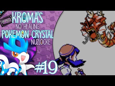 Pokémon Crystal "No Healing" Nuzlocke, Part 19 - Two of the Same!