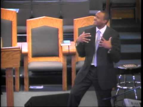 Normandie Ave's Sabbath Sermon - 01-29-2011 Part 3