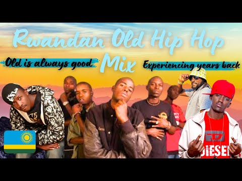 Best Old school Rwandan Hip Hop 2000s #TUFFGANG #BULLDOG #PFLA #RIDERMAN #JAYPOLLY #MAHONIBONI