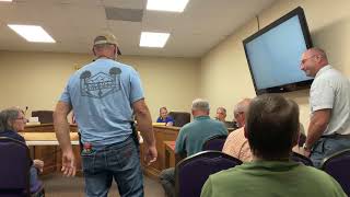 Walhalla 08 21 26 Called Council Meeting Part 1