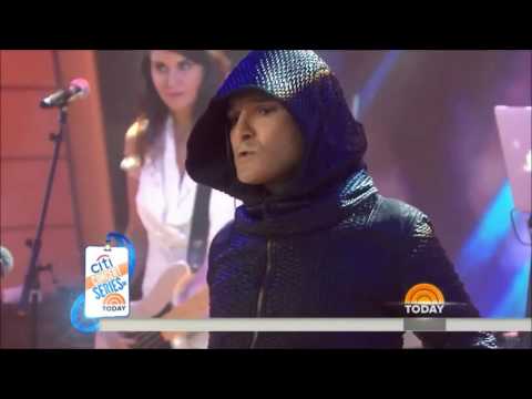 Corey Feldman today performance goes viral #Olmanrus