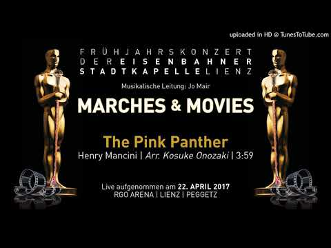 The Pink Panther Theme – Eisenbahner Stadtkapelle Lienz