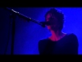 -K's Choice, Live for Real- Live au Transbordeur, Lyon 2011