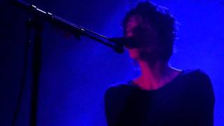 -K's Choice, Live for Real- Live au Transbordeur, Lyon 2011