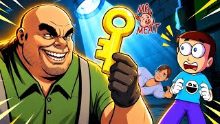 Mr Meat Horror Escape - New update | Shiva and Kanzo Gameplay