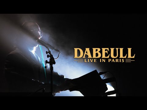 Dabeull Band - Live in Paris