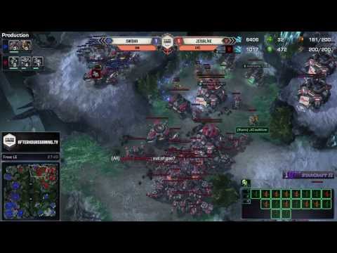AHGL IBM-B vs Epic-B Game 3 - Season 4 Week 6 - Starcraft 2