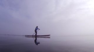 Sonya Baumstein: First Person to SUP the Bering Strait