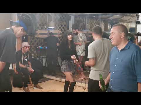 ZEN X Vyleno, rayka, Cardoso, kunoichi e Pedog - Batalha da Fila Andou 06/04/2024