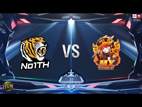 HoN Tour Thailand 2018 Cycle 2 : G-League playoffs | R4