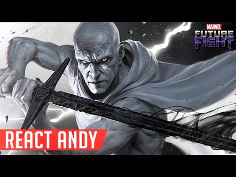 GORR! TOXIN! New Hosts Livestream Reaction - Marvel Future Fight