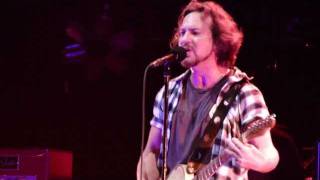 Pearl Jam - *Sad* (SBD) - 9.12.11 Toronto