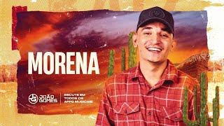Morena Lyrics English Translation