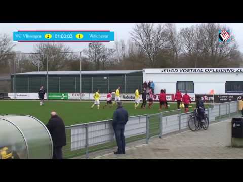 VC Vlissingen Za. - Walcheren