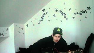 Happy in the meantime cover