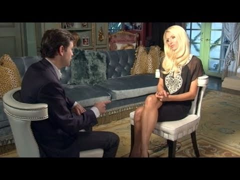 Paris Hilton Walks Out on ABC Interview Focused on Stalker, Career and Personal Life (07.20.11)