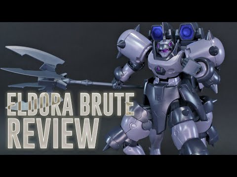 HGBD:R エルドラ・ブルート（レビュー (HGBD:R Eldora Brute (Review))