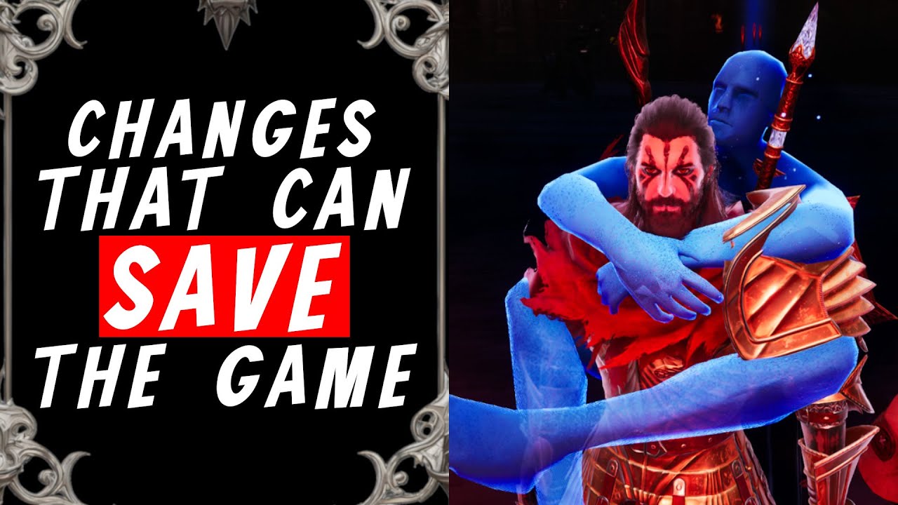 Best 9 Changes that can SAVE Throne and Liberty in 2025