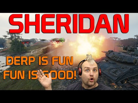 Derpidan! Derp is fun, fun is good! | World of Tanks