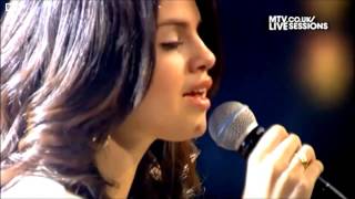 Selena Gomez - The Way I Loved You (MTV Live Sessions)