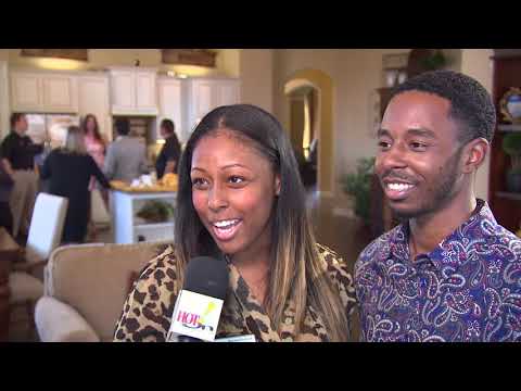 Hot On! Homes Presents New Homes by SANDLIN HOMES ... PART 1