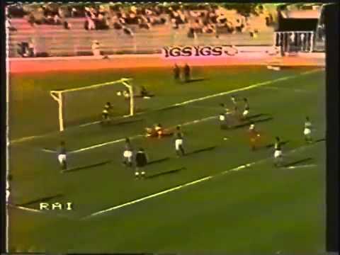 Trabzonspor -  Kaiserslautern 0-3 - Coppa U.E.F.A. 1982-83 - 32imi di finale - ritorno