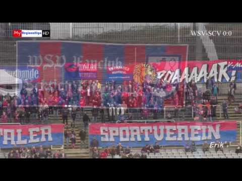 Wuppertaler SV - SC Verl 4.3.2017