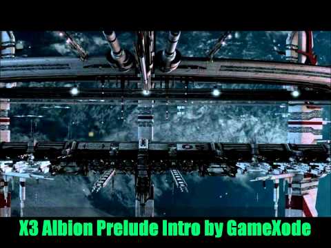 X3 Albion Prelude Intro HD