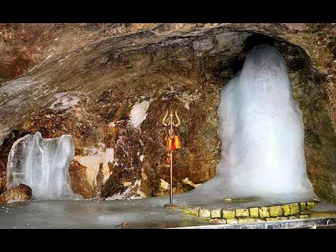 "Exploring the Divine Path: A Guide to Shri Amarnath Ji Holy Cave