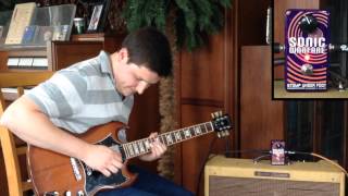 Video thumbnail for Tone Test: Stomp Under Foot Sonic Warfare by Jack Fossett