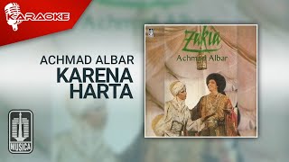 Download lagu Achmad Albar - Karena Harta ( Karaoke Video) mp3