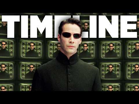 THE MATRIX Timeline Explained