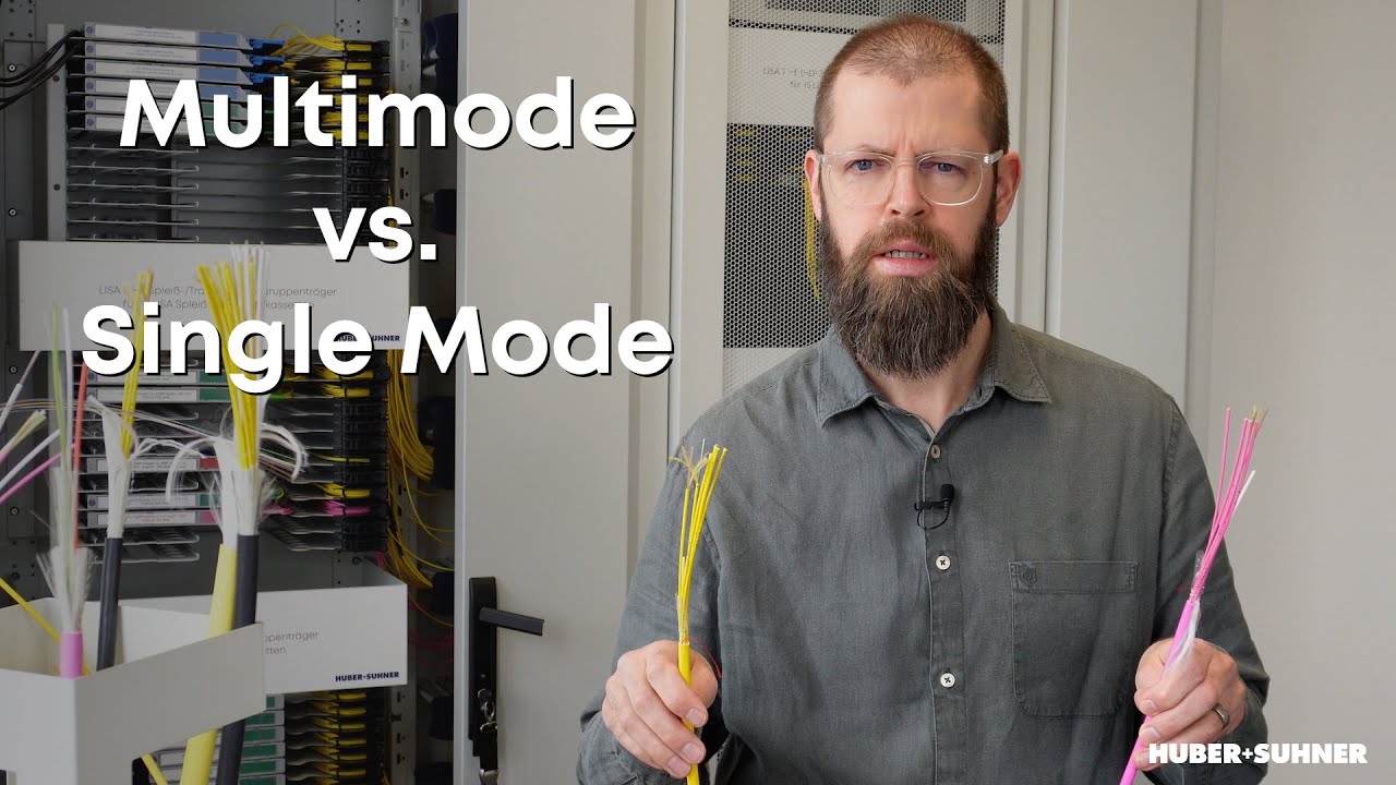 Singlemode vs Multimode explained (01-07-07)