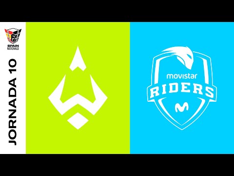 R6 Spain Nationals S3 - Jornada 10 - Wizards vs Movistar Riders #R6SpainNationals​​​