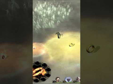 Dead King with One Ring | Bfme 2  #shorts #shortsviral