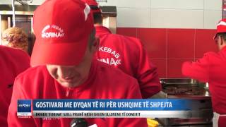 Hapet ne Gostivar doner Forina