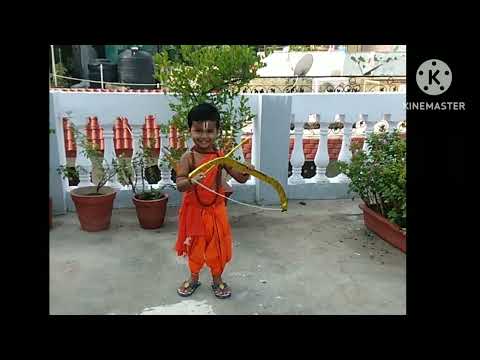 Akshith Reddy  Srirama navami