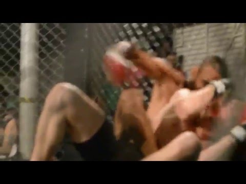 Finalização de Luizinho vs Alan Sagradim - OFC