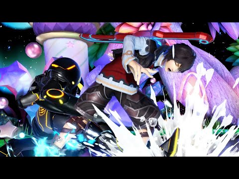 Super Smash Bros. Ultimate: Elite Smash: Carls493 (Shulk) Vs. Illusion (Samus)