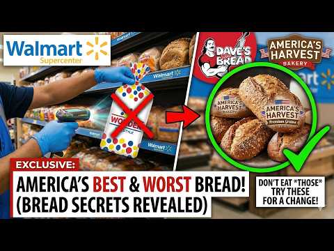 The Dark Truth About American Bread
