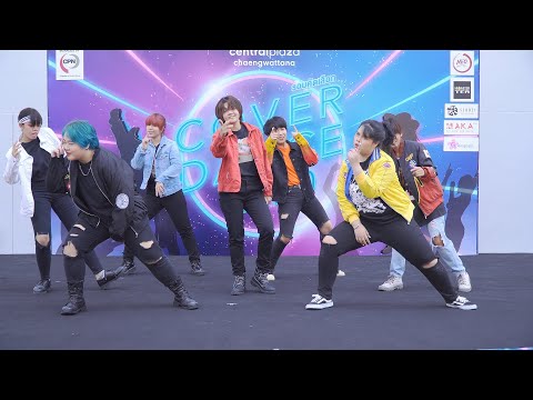 200222 Infothink cover BTS - FIRE @ Cover Dance 2020 (Audition)