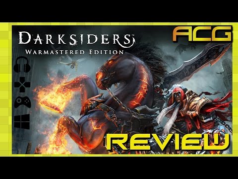Darksiders: Warmastered Edition "Buy, Wait for Sale, Rent, Never Touch?" video thumbnail