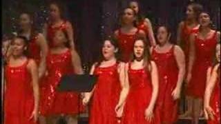 NBHS Charisma Show Choir 2004 Go Tell It On The Mountain