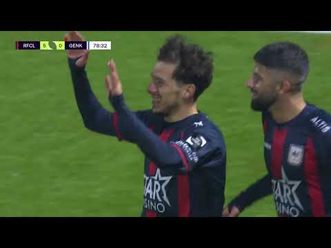 RFC Liège-Jong Genk 5-0 (D1B)